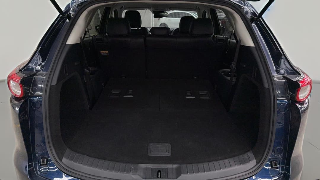 2022 Mazda CX-9 Touring (FWD), Automatic, 87186 km, Boot Inside View