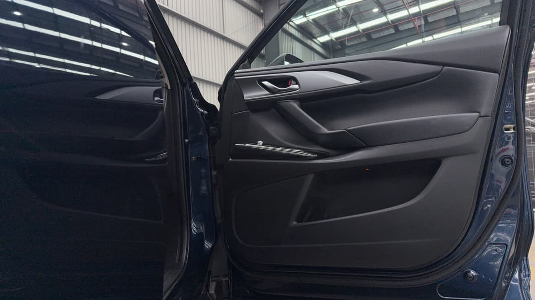 2022 Mazda CX-9 Touring (FWD), Automatic, 87186 km, Speaker View