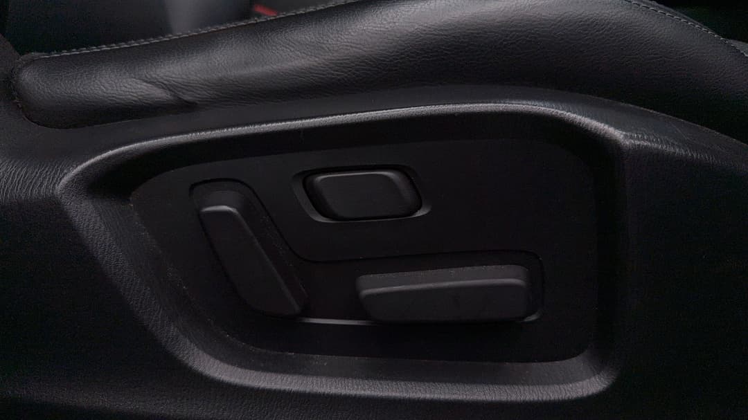 2022 Mazda CX-9 Touring (FWD), Automatic, 87186 km, Drivers Side Adjustment Panel