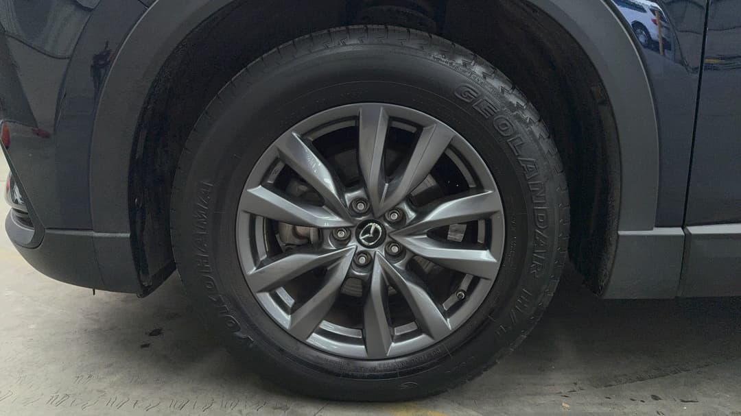 2022 Mazda CX-9 Touring (FWD), Automatic, 87186 km, Left Front Wheel