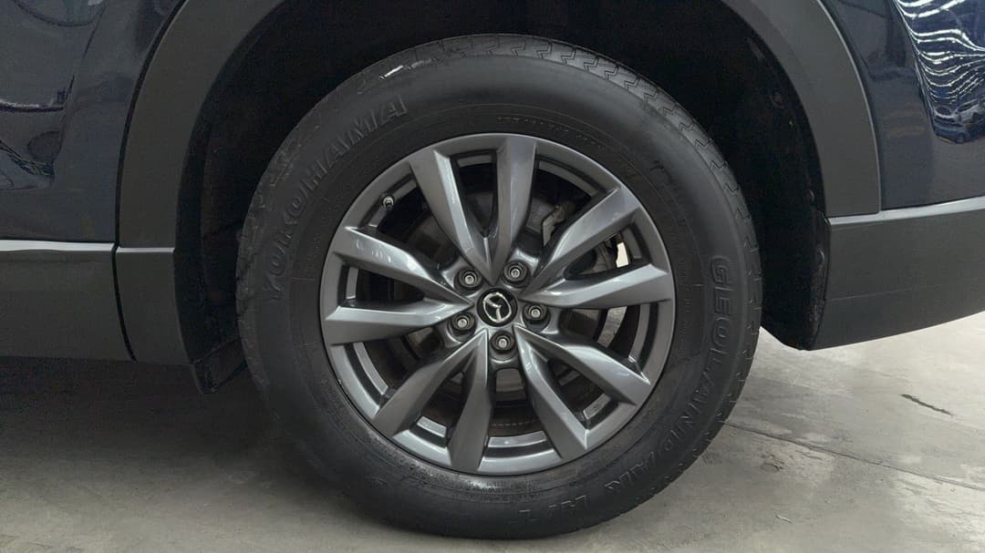 2022 Mazda CX-9 Touring (FWD), Automatic, 87186 km, Left Rear Wheel
