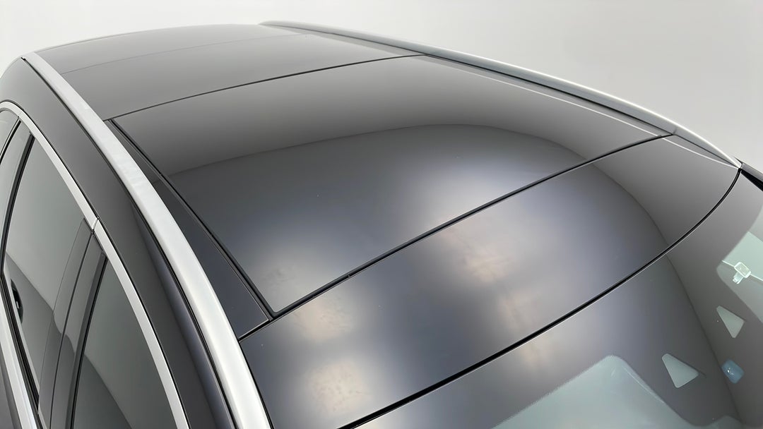 2018 Mercedes-benz C220 D, Automatic, 73593 km, Roof/Sunroof View