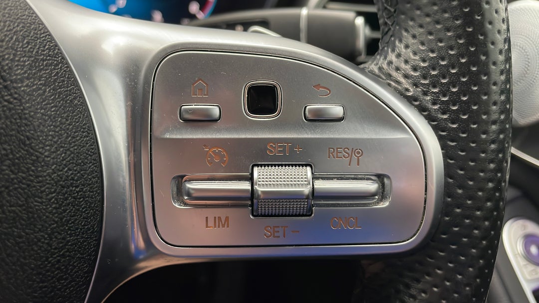 2018 Mercedes-benz C220 D, Automatic, 73593 km, Cruise Control