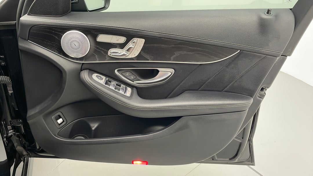 2018 Mercedes-benz C220 D, Automatic, 73593 km, Speaker View