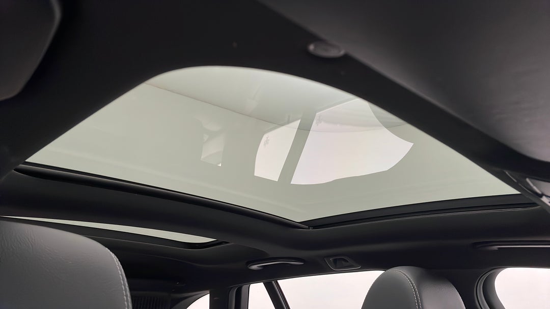 2018 Mercedes-benz C220 D, Automatic, 73593 km, Interior Sunroof/Moonroof