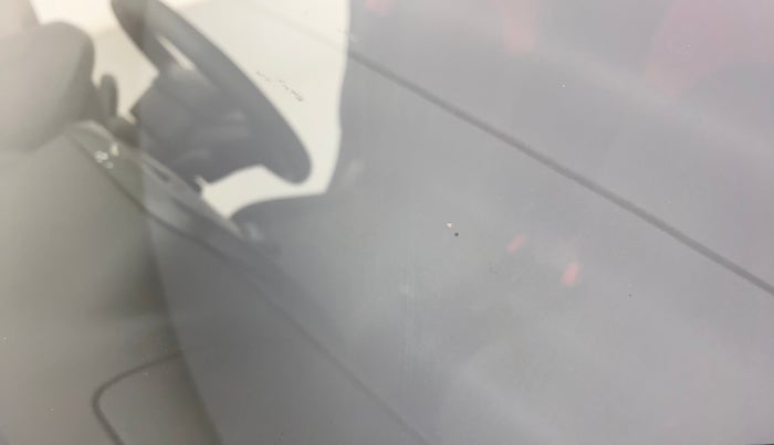 2019 Renault Kwid RXL, Petrol, Manual, 48,149 km, Front windshield - Minor spot on windshield