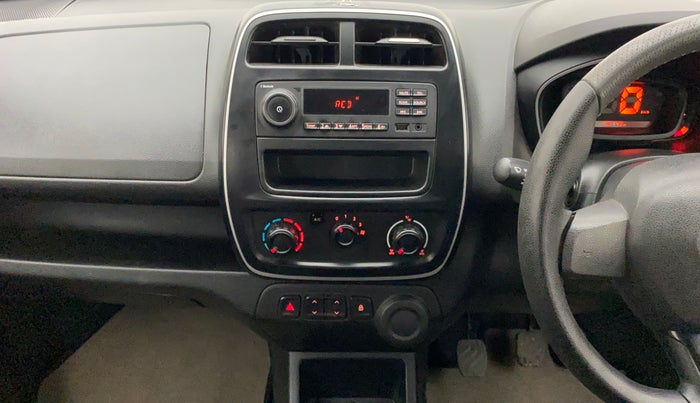 2019 Renault Kwid RXL, Petrol, Manual, 48,149 km, Air Conditioner
