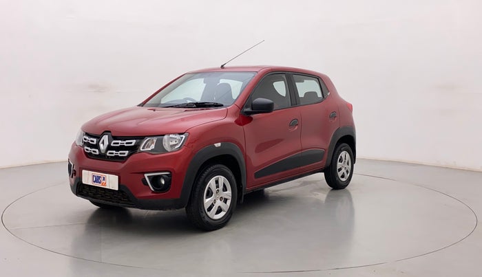 2019 Renault Kwid RXL, Petrol, Manual, 48,149 km, Left Front Diagonal