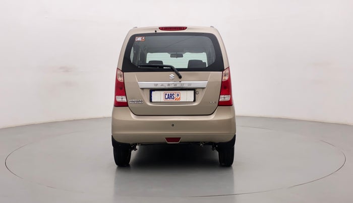 2013 Maruti Wagon R 1.0 VXI, Petrol, Manual, 39,721 km, Back/Rear