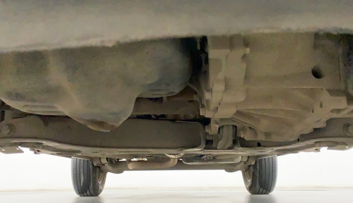 2019 Ford Ecosport 1.5 TITANIUM THUNDER EDITION TI VCT, Petrol, Manual, 64,821 km, Front Underbody