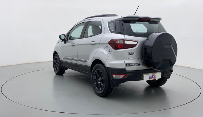 2019 Ford Ecosport 1.5 TITANIUM THUNDER EDITION TI VCT, Petrol, Manual, 64,821 km, Left Back Diagonal