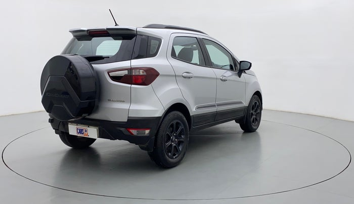 2019 Ford Ecosport 1.5 TITANIUM THUNDER EDITION TI VCT, Petrol, Manual, 64,821 km, Right Back Diagonal