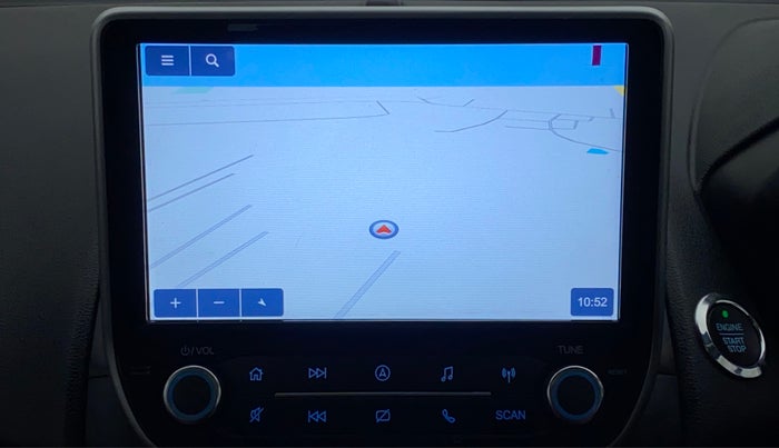 2019 Ford Ecosport 1.5 TITANIUM THUNDER EDITION TI VCT, Petrol, Manual, 64,821 km, Navigation System