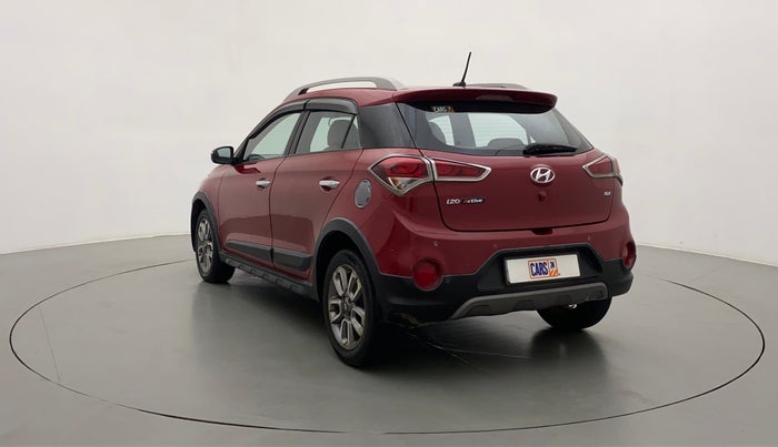 2016 Hyundai i20 Active 1.4 SX, Diesel, Manual, 1,19,403 km, Left Back Diagonal