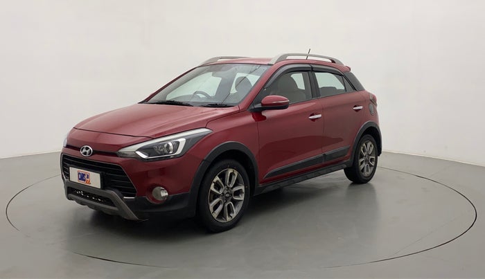 2016 Hyundai i20 Active 1.4 SX, Diesel, Manual, 1,19,403 km, Left Front Diagonal