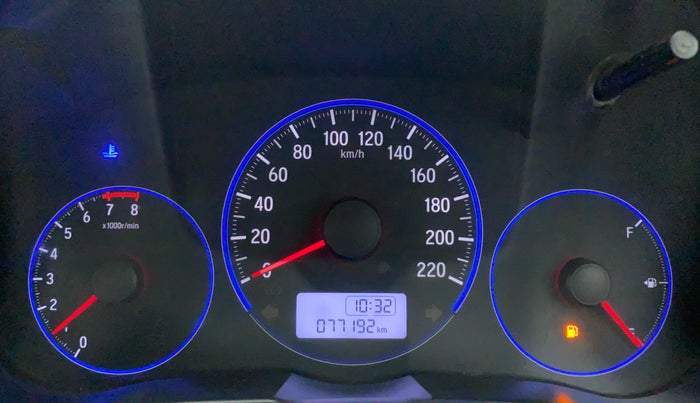 2014 Honda City 1.5L I-VTEC S MT, Petrol, Manual, 77,192 km, Odometer Image