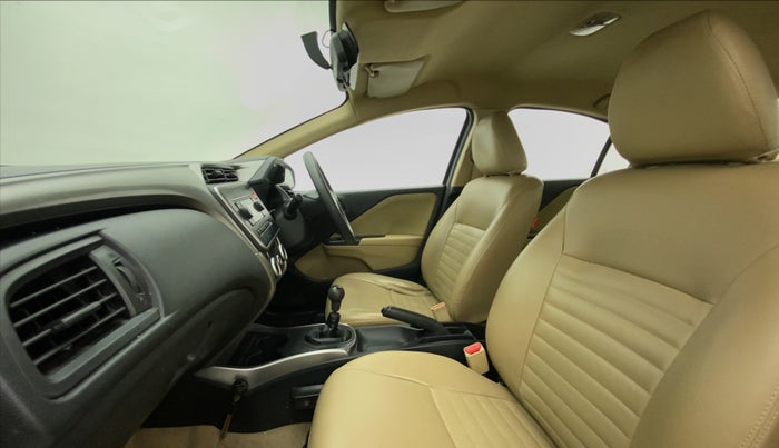 2014 Honda City 1.5L I-VTEC S MT, Petrol, Manual, 77,192 km, Right Side Front Door Cabin