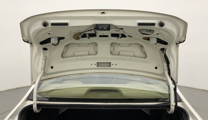 2014 Honda City 1.5L I-VTEC S MT, Petrol, Manual, 77,192 km, Boot Door Open