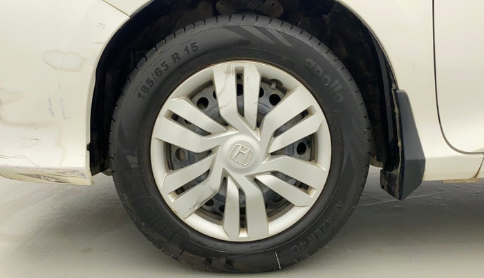 2014 Honda City 1.5L I-VTEC S MT, Petrol, Manual, 77,192 km, Left Front Wheel