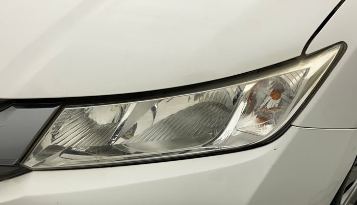 2014 Honda City 1.5L I-VTEC S MT, Petrol, Manual, 77,192 km, Left headlight - Faded