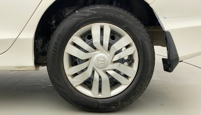 2014 Honda City 1.5L I-VTEC S MT, Petrol, Manual, 77,192 km, Left Rear Wheel