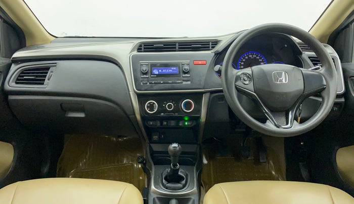2014 Honda City 1.5L I-VTEC S MT, Petrol, Manual, 77,192 km, Dashboard