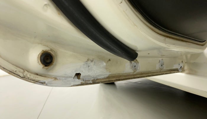 2014 Honda City 1.5L I-VTEC S MT, Petrol, Manual, 77,192 km, Rear left door - Slight discoloration
