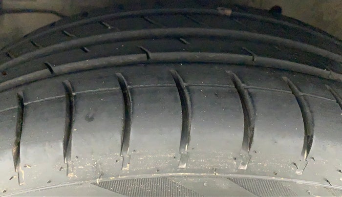 2014 Honda City 1.5L I-VTEC S MT, Petrol, Manual, 77,192 km, Left Front Tyre Tread