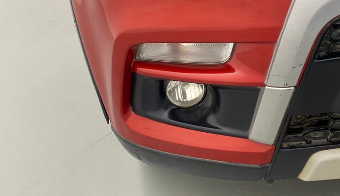 2018 Maruti Vitara Brezza ZDI, Diesel, Manual, 82,676 km, Front bumper - Minor scratches