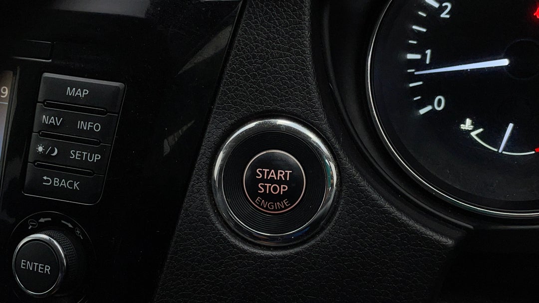 Keyless / Button Start