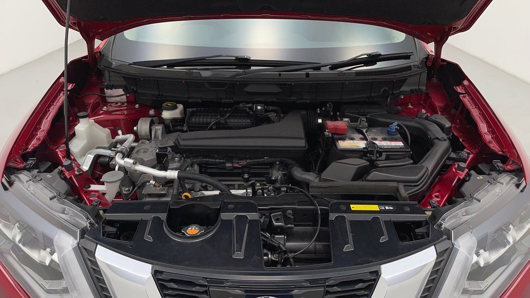 Open Bonnet (Engine)