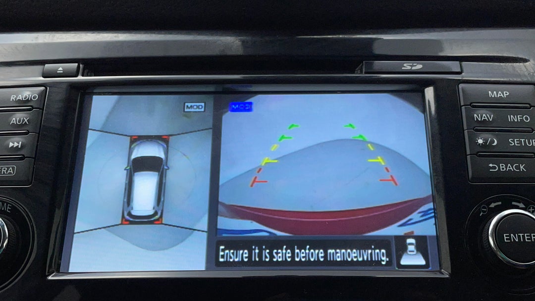 Parking Camera
