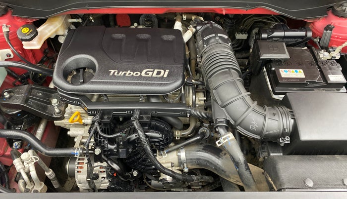 2020 Hyundai VENUE 1.0 TURBO GDI SX+ AT, Petrol, Automatic, 14,867 km, Open Bonet