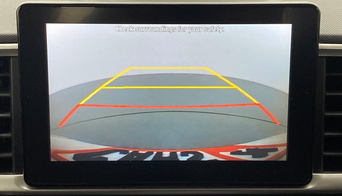 2020 Hyundai VENUE 1.0 TURBO GDI SX+ AT, Petrol, Automatic, 14,867 km, Parking Camera
