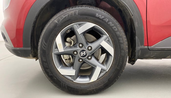 2020 Hyundai VENUE 1.0 TURBO GDI SX+ AT, Petrol, Automatic, 14,867 km, Left Front Wheel