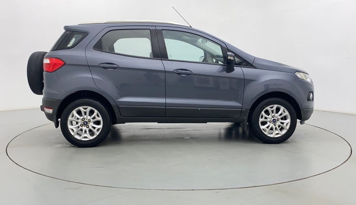 2017 Ford Ecosport 1.5TITANIUM TDCI, Diesel, Manual, 54,613 km, Right Side View
