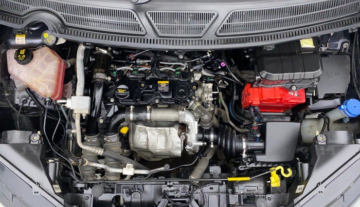 2017 Ford Ecosport 1.5TITANIUM TDCI, Diesel, Manual, 54,613 km, Engine Bonet View