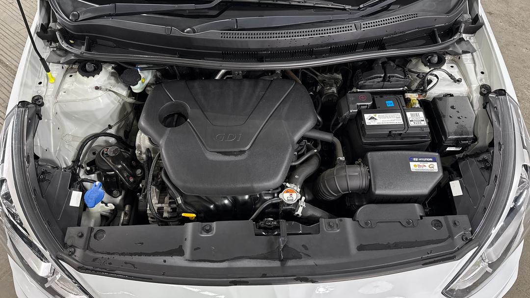 2018 Hyundai Accent Sport, Automatic, 80849 km, Open Bonnet (Engine)