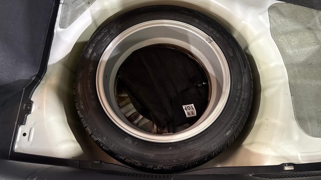 2018 Hyundai Accent Sport, Automatic, 80849 km, Spare Wheel