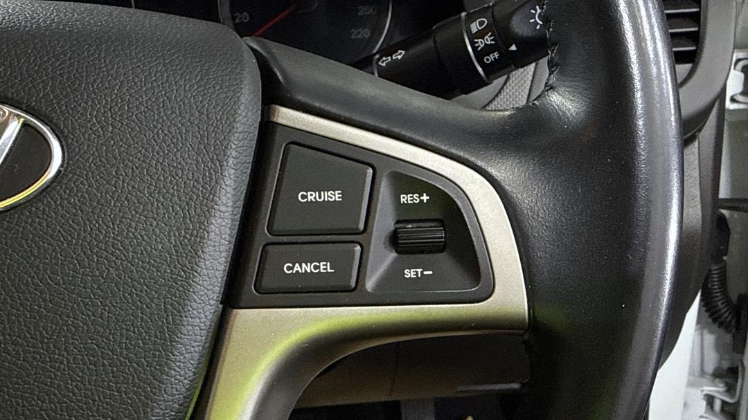 2018 Hyundai Accent Sport, Automatic, 80849 km, Cruise Control