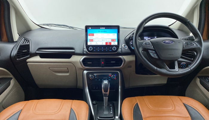 2020 Ford Ecosport 1.5 TITANIUM PLUS TI VCT AT, Petrol, Automatic, 8,692 km, Dashboard