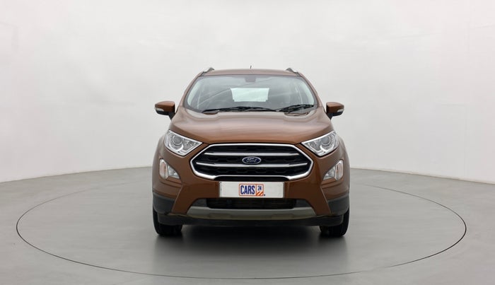 2020 Ford Ecosport 1.5 TITANIUM PLUS TI VCT AT, Petrol, Automatic, 8,692 km, Highlights