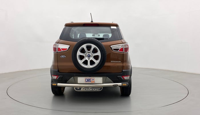 2020 Ford Ecosport 1.5 TITANIUM PLUS TI VCT AT, Petrol, Automatic, 8,692 km, Back/Rear