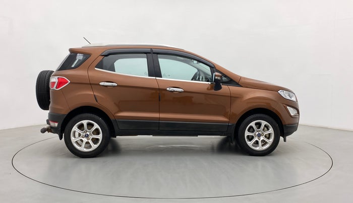 2020 Ford Ecosport 1.5 TITANIUM PLUS TI VCT AT, Petrol, Automatic, 8,692 km, Right Side View