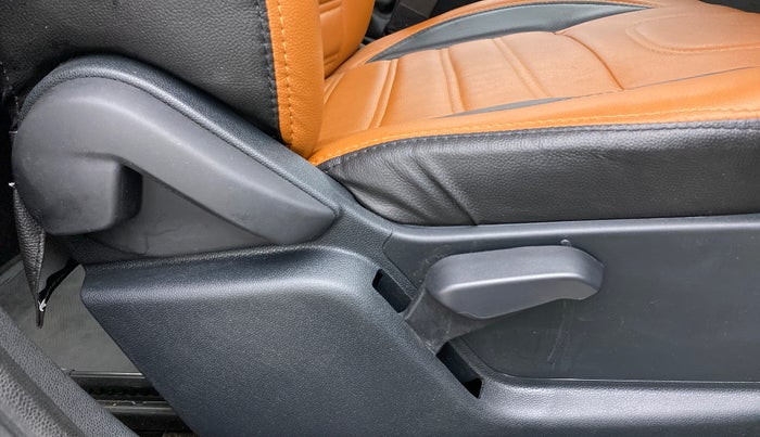 2020 Ford Ecosport 1.5 TITANIUM PLUS TI VCT AT, Petrol, Automatic, 8,692 km, Driver Side Adjustment Panel