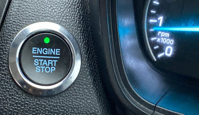 2020 Ford Ecosport 1.5 TITANIUM PLUS TI VCT AT, Petrol, Automatic, 8,692 km, Keyless Start/ Stop Button