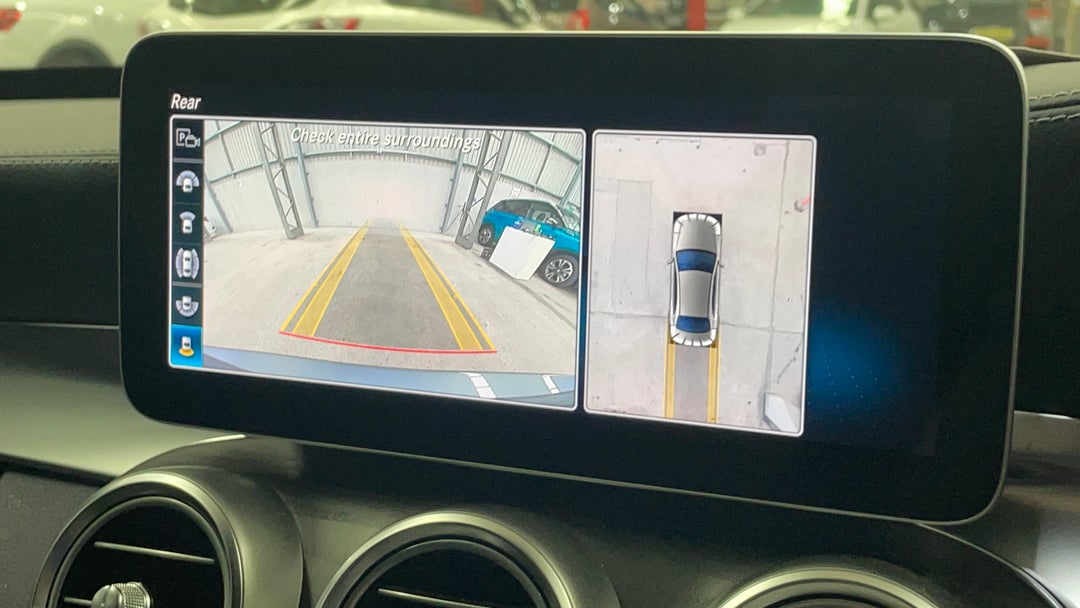 Parking Camera
