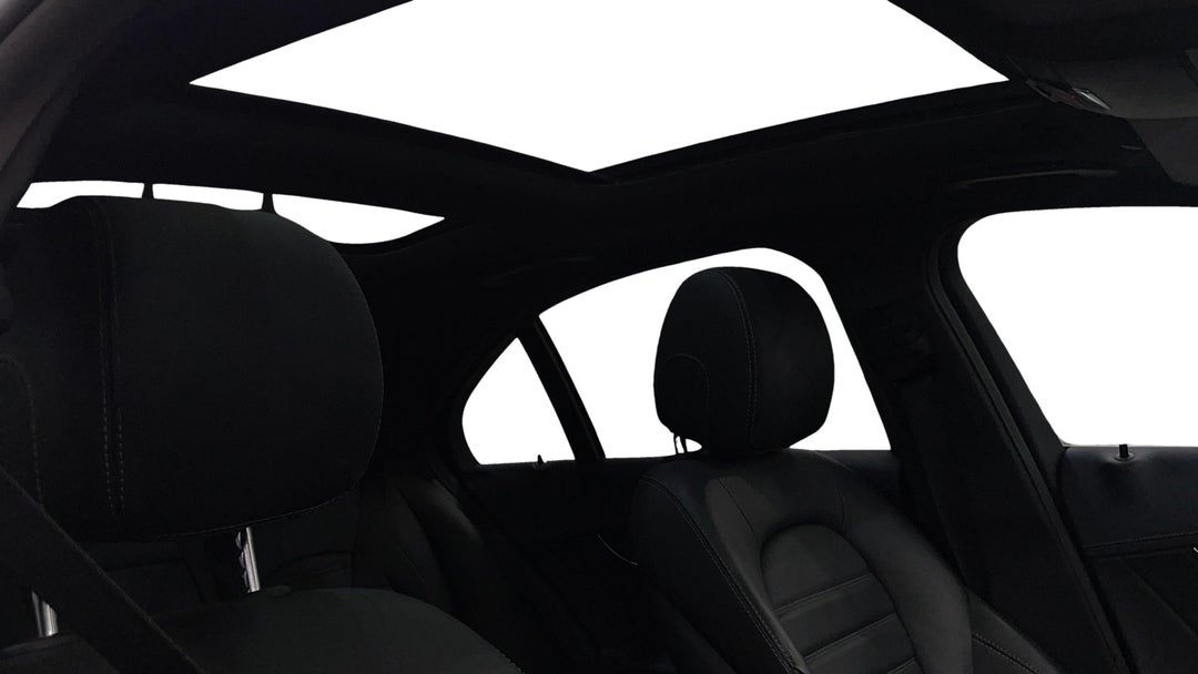 Interior Sunroof/Moonroof