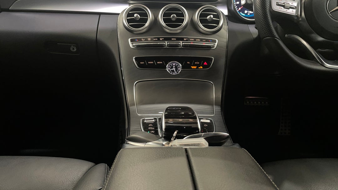 Center Console