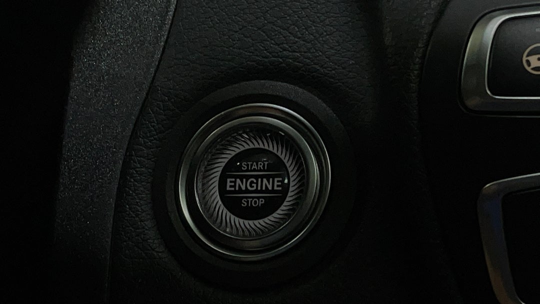 Keyless / Button Start